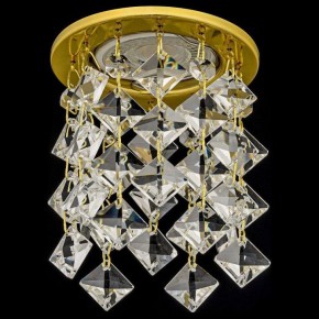 Встраиваемый светильник Dio D’Arte Osimo Gold Osimo GU10.5.14.8.203 G в Кировграде - kirovgrad.ok-mebel.com | фото 2