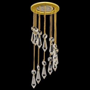 Встраиваемый светильник Dio D’Arte Osimo Gold Osimo GU10.5.14.8.206 G в Кировграде - kirovgrad.ok-mebel.com | фото 2