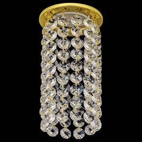 Встраиваемый светильник Dio D’Arte Osimo Gold Osimo GU10.5.14.8.210 G в Кировграде - kirovgrad.ok-mebel.com | фото 2