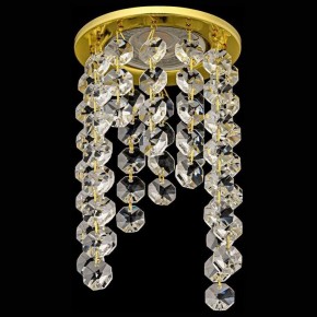 Встраиваемый светильник Dio D’Arte Osimo Gold Osimo GU10.5.14.8.214 G в Кировграде - kirovgrad.ok-mebel.com | фото