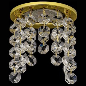 Встраиваемый светильник Dio D’Arte Osimo Gold Osimo GU10.5.14.8.217 G в Кировграде - kirovgrad.ok-mebel.com | фото 2