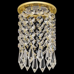 Встраиваемый светильник Dio D’Arte Osimo Gold Osimo GU10.5.14.8.221 G в Кировграде - kirovgrad.ok-mebel.com | фото 2