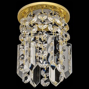 Встраиваемый светильник Dio D’Arte Osimo Gold Osimo GU10.5.14.8.223 G в Кировграде - kirovgrad.ok-mebel.com | фото 2