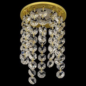 Встраиваемый светильник Dio D’Arte Osimo Gold Osimo GU10.5.14.8.224 G в Кировграде - kirovgrad.ok-mebel.com | фото 2