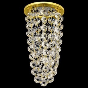 Встраиваемый светильник Dio D’Arte Osimo Gold Osimo GU10.5.14.8.712 G в Кировграде - kirovgrad.ok-mebel.com | фото 2