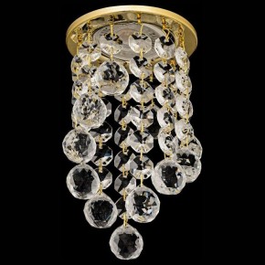 Встраиваемый светильник Dio D’Arte Osimo Gold Osimo GU10.5.14.8.713 G в Кировграде - kirovgrad.ok-mebel.com | фото 2