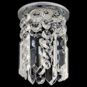 Встраиваемый светильник Dio D’Arte Osimo Nickel Osimo GU10.5.14.8.123 N в Кировграде - kirovgrad.ok-mebel.com | фото 2