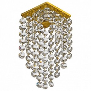 Встраиваемый светильник Dio D’Arte Tayo Gold Tayo GU10.5.14.8x8.114 G в Кировграде - kirovgrad.ok-mebel.com | фото