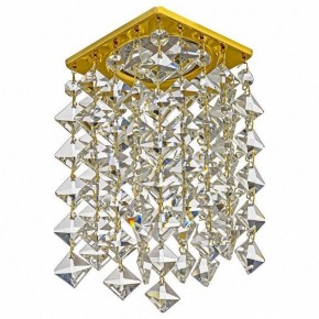 Встраиваемый светильник Dio D’Arte Tayo Gold Tayo GU10.5.14.8x8.716 G в Кировграде - kirovgrad.ok-mebel.com | фото