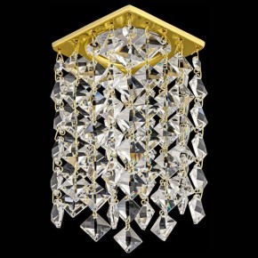 Встраиваемый светильник Dio D’Arte Tayo Gold Tayo GU10.5.14.8x8.716 G в Кировграде - kirovgrad.ok-mebel.com | фото 2