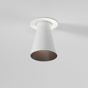 Встраиваемый светильник Elektrostandard Bell 25097/LED 8W 3000K белый в Кировграде - kirovgrad.ok-mebel.com | фото 2