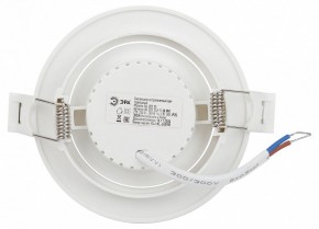 Встраиваемый светильник Эра  KL LED 25A-5 3K WH в Кировграде - kirovgrad.ok-mebel.com | фото 2