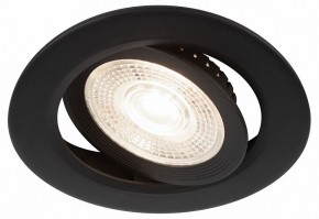 Встраиваемый светильник Эра  KL LED 25A-5 4K BK в Кировграде - kirovgrad.ok-mebel.com | фото 2