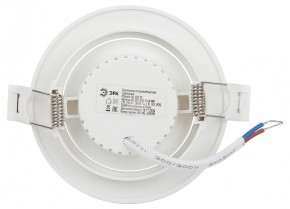 Встраиваемый светильник Эра  KL LED 25A-5 4K WH в Кировграде - kirovgrad.ok-mebel.com | фото 5