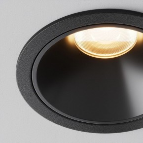 Встраиваемый светильник Maytoni Alfa LED DL043-01-10W2.7K-RD-B в Кировграде - kirovgrad.ok-mebel.com | фото 12