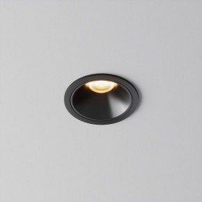Встраиваемый светильник Maytoni Alfa LED DL043-01-10W2.7K-RD-B в Кировграде - kirovgrad.ok-mebel.com | фото 7
