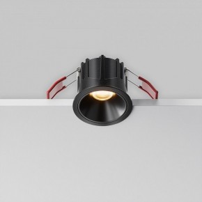 Встраиваемый светильник Maytoni Alfa LED DL043-01-10W2.7K-RD-B в Кировграде - kirovgrad.ok-mebel.com | фото 8