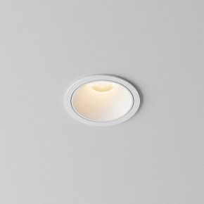Встраиваемый светильник Maytoni Alfa LED DL043-01-10W2.7K-RD-W в Кировграде - kirovgrad.ok-mebel.com | фото 4
