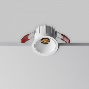 Встраиваемый светильник Maytoni Alfa LED DL043-01-10W2.7K-RD-W в Кировграде - kirovgrad.ok-mebel.com | фото 6