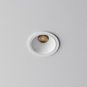 Встраиваемый светильник Maytoni Alfa LED DL043-01-10W2.7K-RD-W в Кировграде - kirovgrad.ok-mebel.com | фото 8