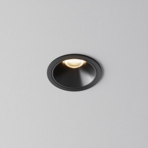 Встраиваемый светильник Maytoni Alfa LED DL043-01-10W3K-RD-B-1 в Кировграде - kirovgrad.ok-mebel.com | фото 4