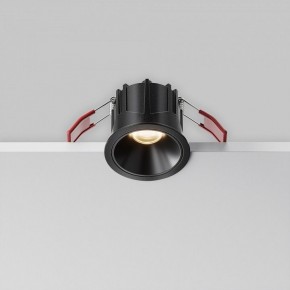 Встраиваемый светильник Maytoni Alfa LED DL043-01-10W3K-RD-B-1 в Кировграде - kirovgrad.ok-mebel.com | фото 5