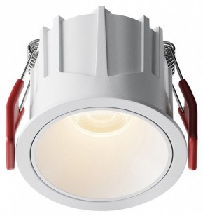 Встраиваемый светильник Maytoni Alfa LED DL043-01-10W3K-RD-W-1 в Кировграде - kirovgrad.ok-mebel.com | фото