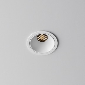 Встраиваемый светильник Maytoni Alfa LED DL043-01-10W3K-RD-W-1 в Кировграде - kirovgrad.ok-mebel.com | фото 5