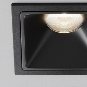 Встраиваемый светильник Maytoni Alfa LED DL043-01-10W4K-SQ-B-1 в Кировграде - kirovgrad.ok-mebel.com | фото 12