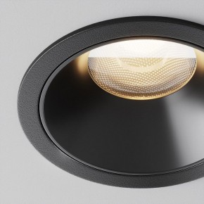 Встраиваемый светильник Maytoni Alfa LED DL043-01-15W3K-RD-B-1 в Кировграде - kirovgrad.ok-mebel.com | фото 12