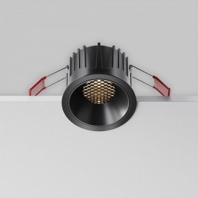 Встраиваемый светильник Maytoni Alfa LED DL043-01-15W3K-RD-B-1 в Кировграде - kirovgrad.ok-mebel.com | фото 6
