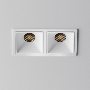 Встраиваемый светильник Maytoni Alfa LED DL043-02-10W3K-SQ-W-1 в Кировграде - kirovgrad.ok-mebel.com | фото 3
