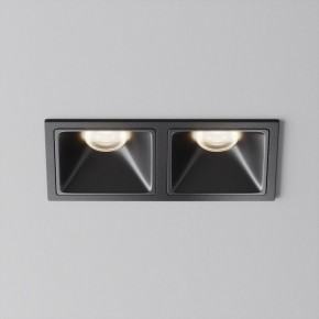 Встраиваемый светильник Maytoni Alfa LED DL043-02-10W4K-SQ-B-1 в Кировграде - kirovgrad.ok-mebel.com | фото 7