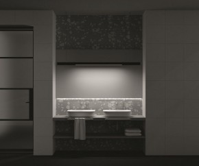 Встраиваемый светильник Maytoni Basis TR030-4-30WTW-DD2-B в Кировграде - kirovgrad.ok-mebel.com | фото 8