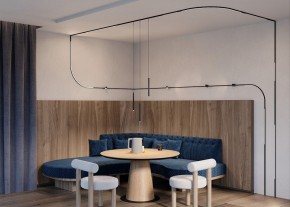 Встраиваемый светильник Maytoni Basis TR190-1-5W3K-B в Кировграде - kirovgrad.ok-mebel.com | фото 3