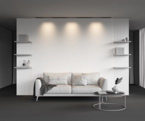 Встраиваемый светильник Maytoni Basis TR190-1-5W3K-B в Кировграде - kirovgrad.ok-mebel.com | фото 4