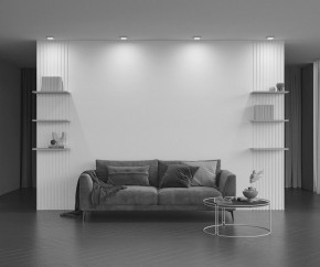 Встраиваемый светильник Maytoni Gyps Modern DL005-1-01-W-1 в Кировграде - kirovgrad.ok-mebel.com | фото 5