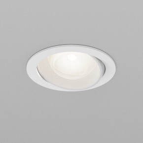 Встраиваемый светильник Maytoni Lens DL105-12W4K-W в Кировграде - kirovgrad.ok-mebel.com | фото 2