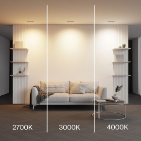 Встраиваемый светильник Maytoni Parete DL100-12W2.7-3-4K-B в Кировграде - kirovgrad.ok-mebel.com | фото 5