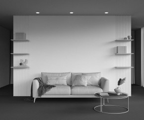 Встраиваемый светильник Maytoni Pauline DL067-GX53-W в Кировграде - kirovgrad.ok-mebel.com | фото 6