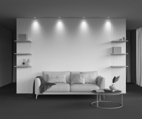 Встраиваемый светильник Maytoni Round DL058-12W2.7K-TRS-W в Кировграде - kirovgrad.ok-mebel.com | фото 7