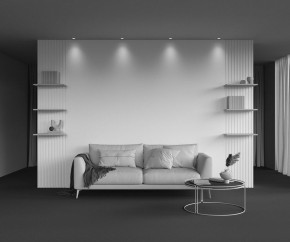 Встраиваемый светильник Maytoni Round DL058-7W2.7K-W в Кировграде - kirovgrad.ok-mebel.com | фото 8