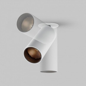 Встраиваемый светильник на штанге Maytoni FOCUS LED C053CL-L12W2.7K-W-W в Кировграде - kirovgrad.ok-mebel.com | фото 5