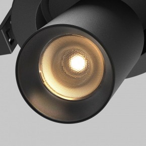Встраиваемый светильник на штанге Maytoni FOCUS LED C071CL-7W2.7K-B в Кировграде - kirovgrad.ok-mebel.com | фото 11