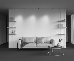 Встраиваемый светильник на штанге Maytoni FOCUS LED C071CL-7W3K-B в Кировграде - kirovgrad.ok-mebel.com | фото 6