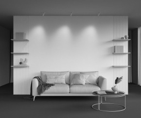 Встраиваемый светильник на штанге Maytoni FOCUS LED C071CL-7W3K-WB в Кировграде - kirovgrad.ok-mebel.com | фото 6