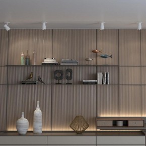 Встраиваемый светильник на штанге Novotech Molo 370925 в Кировграде - kirovgrad.ok-mebel.com | фото 3