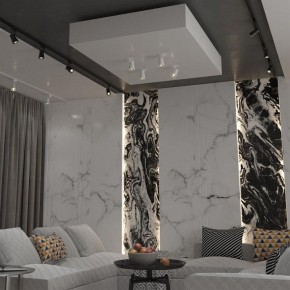 Встраиваемый светильник на штанге Novotech Molo 370931 в Кировграде - kirovgrad.ok-mebel.com | фото 3