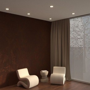 Встраиваемый светильник Novotech Drum 359414 в Кировграде - kirovgrad.ok-mebel.com | фото 6