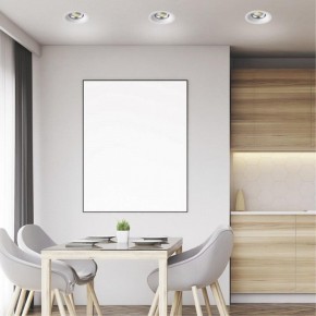 Встраиваемый светильник Novotech Glok 358024 в Кировграде - kirovgrad.ok-mebel.com | фото 2